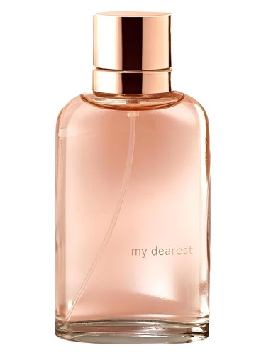 Frasco de My Dearest, de Tchibo