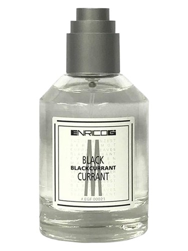 Frasco de Blackcurrant, de Enrico Gi
