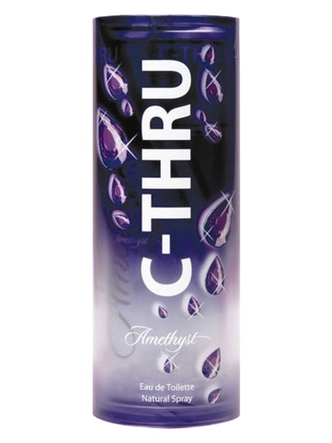 Frasco de C-Thru Amethyst — Sarantis