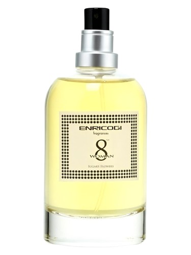 Frasco de 8th Sugary Flowers, de Enrico Gi