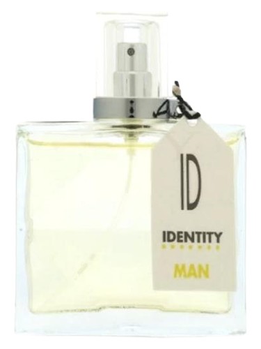 Frasco de ID Identity Man, de Enrico Gi