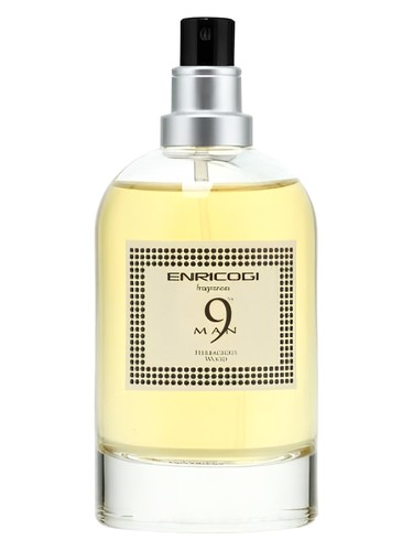 Frasco de 9th Herbaceous, de Enrico Gi