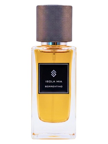Frasco de Isola Mia — Sorrentino