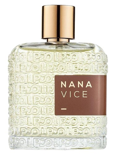 Frasco de Nana Vice, de LPDO