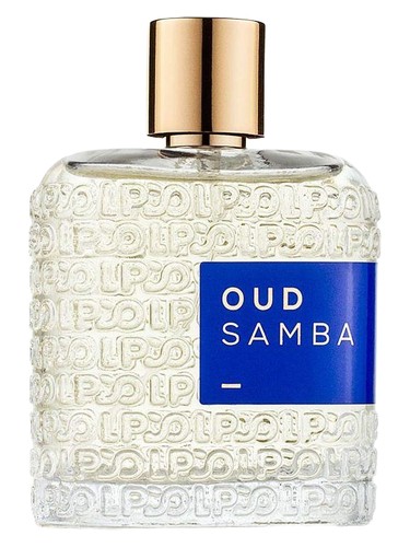 Frasco de Oud Samba, de LPDO