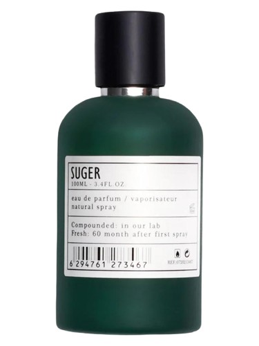 Frasco de Suger, de ARO-FAC Aroma Factory