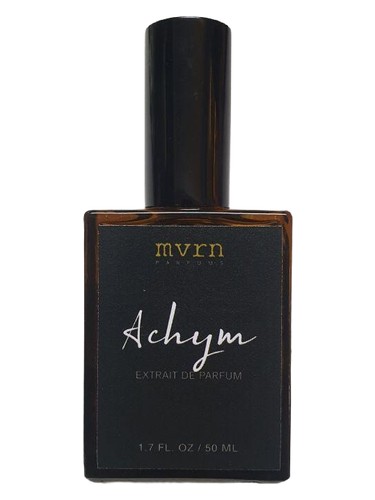 Frasco de Achym, de MVRN Parfums