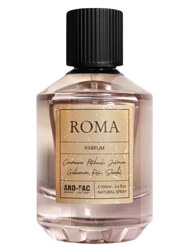 Frasco de Roma, de ARO-FAC Aroma Factory