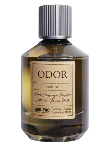 Frasco de Odor, de ARO-FAC Aroma Factory