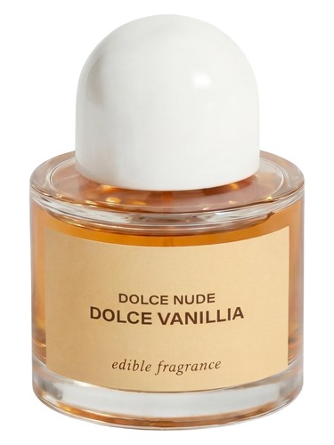 Frasco de Dolce Vanillia, de Dolce Nude