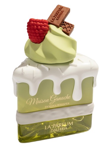 Frasco de Pandan Whisper, de La Parfum Galleria