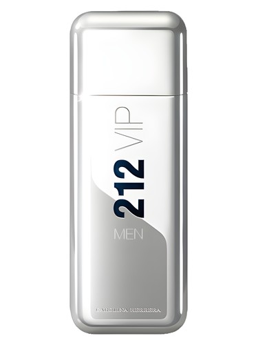 Frasco de 212 VIP Men — Carolina Herrera