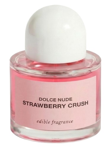 Frasco de Strawberry Crush, de Dolce Nude