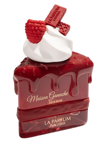 Frasco de Rêve Rosê — La Parfum Galleria