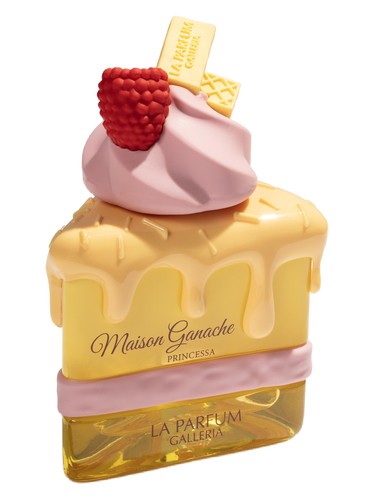 Frasco de Princessa, de La Parfum Galleria