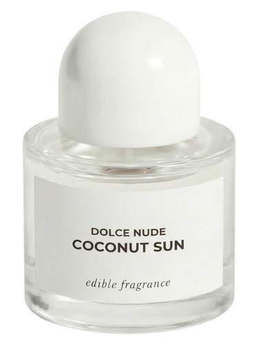 Frasco de Coconut Sun, de Dolce Nude