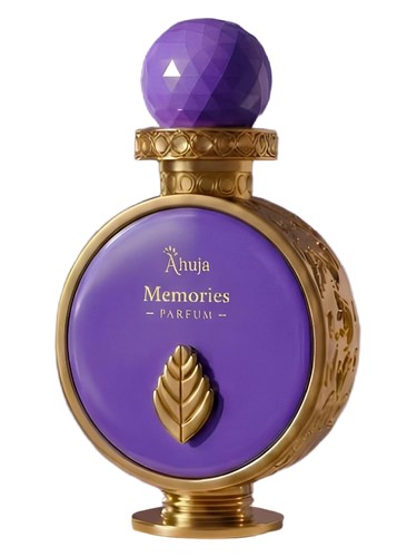 Frasco de Memories, de Ahuja