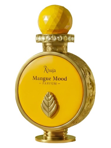 Frasco de Mangue Mood — Ahuja