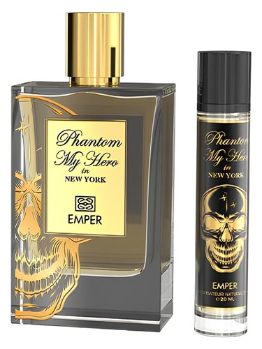 Frasco de Phantom My Hero In New York, de Emper