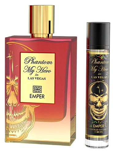 Frasco de Phantom My Hero In Las Vegas, de Emper