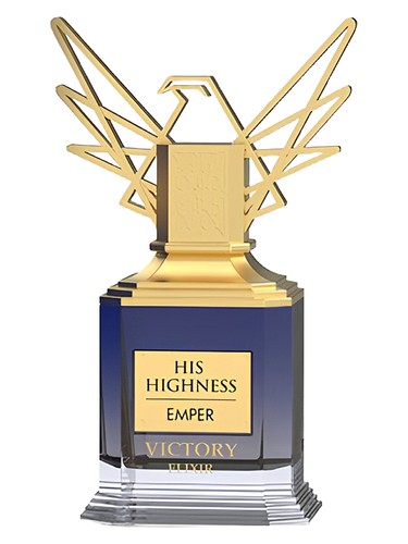 Frasco de His Highness Victory Elixir, de Emper