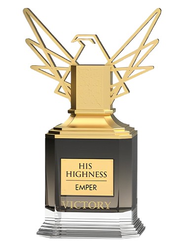 Frasco de His Highness Victory, de Emper