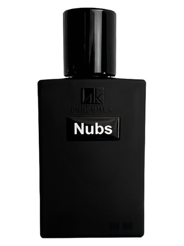 Frasco de Nubs, de HK PERFUMES