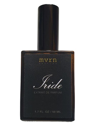 Frasco de Iride, de MVRN Parfums