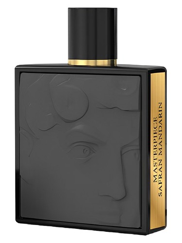 Frasco de Masterpiece Safran Mandarin, de Emper