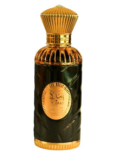 Frasco de Ameerah Prestige, de Brandy Designs