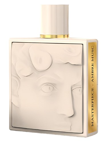 Frasco de Masterpiece Ambre Musc, de Emper