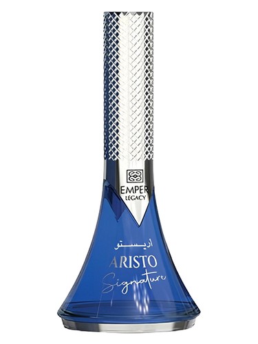 Frasco de Aristo Signature, de Emper