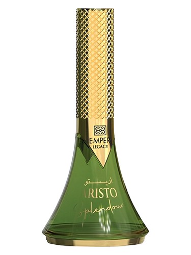 Frasco de Aristo Splendour, de Emper