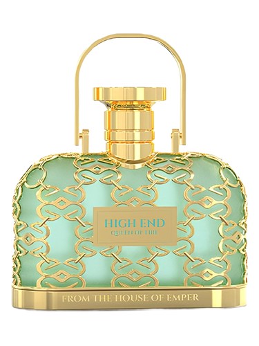 Frasco de High End Queen of Fire, de Emper
