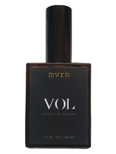 Frasco de VOL, de MVRN Parfums