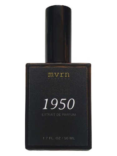 Frasco de 1950, de MVRN Parfums