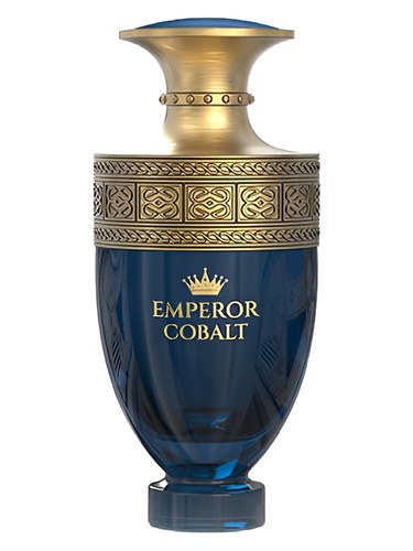 Frasco de Emperor Cobalt — Emper