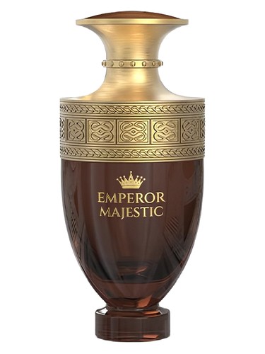 Frasco de Emperor Majestic, de Emper