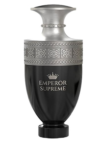 Frasco de Emperor Supreme, de Emper