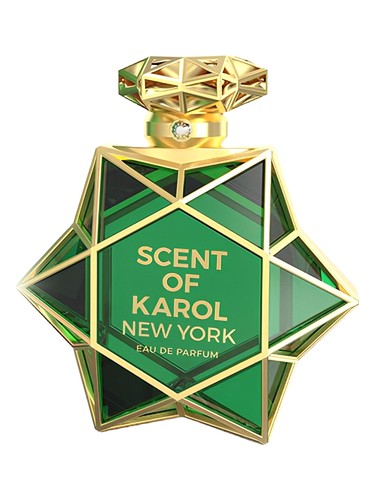 Frasco de Scent of Karol New York, de Le Chameau