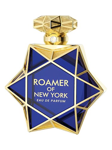 Frasco de Roamer Of New York, de Le Chameau