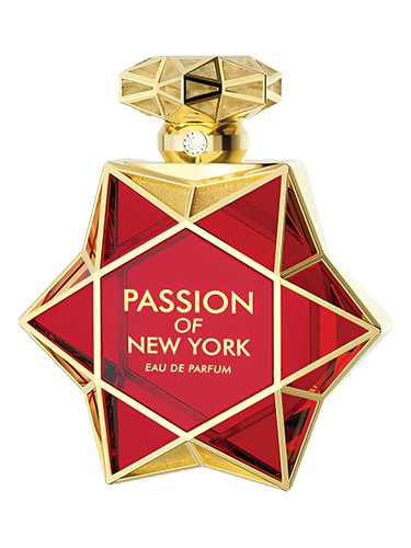Frasco de Passion Of New York, de Le Chameau