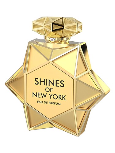Frasco de Shines Of New York, de Le Chameau