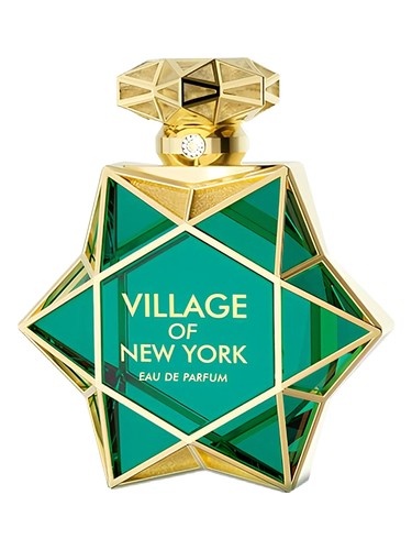 Frasco de Village Of New York, de Le Chameau