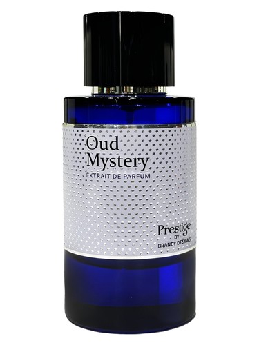 Frasco de Oud Mystery Prestige, de Brandy Designs