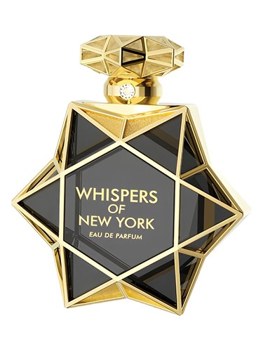 Frasco de Whispers Of New York, de Le Chameau