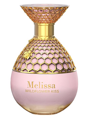 Frasco de Melissa Wildflower Kiss, de Le Chameau
