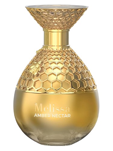 Frasco de Melissa Amber Nectar, de Le Chameau
