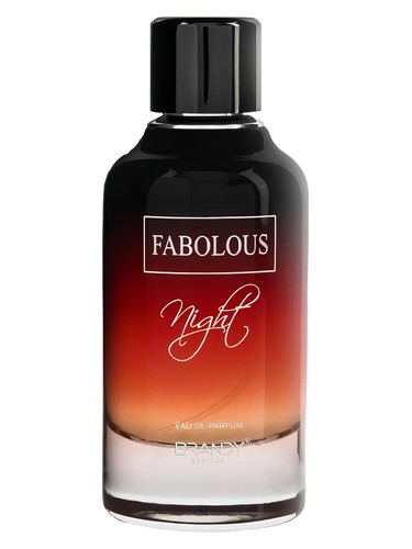 Frasco de Fabolous Night, de Brandy Designs
