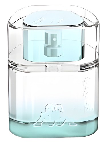 Frasco de Acqua Woman, de Kappa
